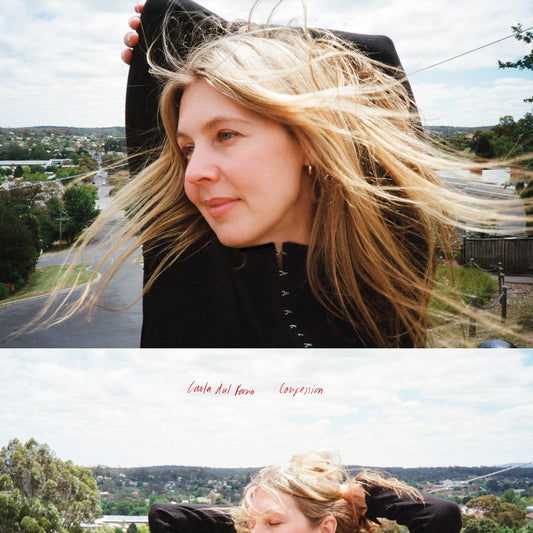 Carla Dal Forno - Confession [CD]
