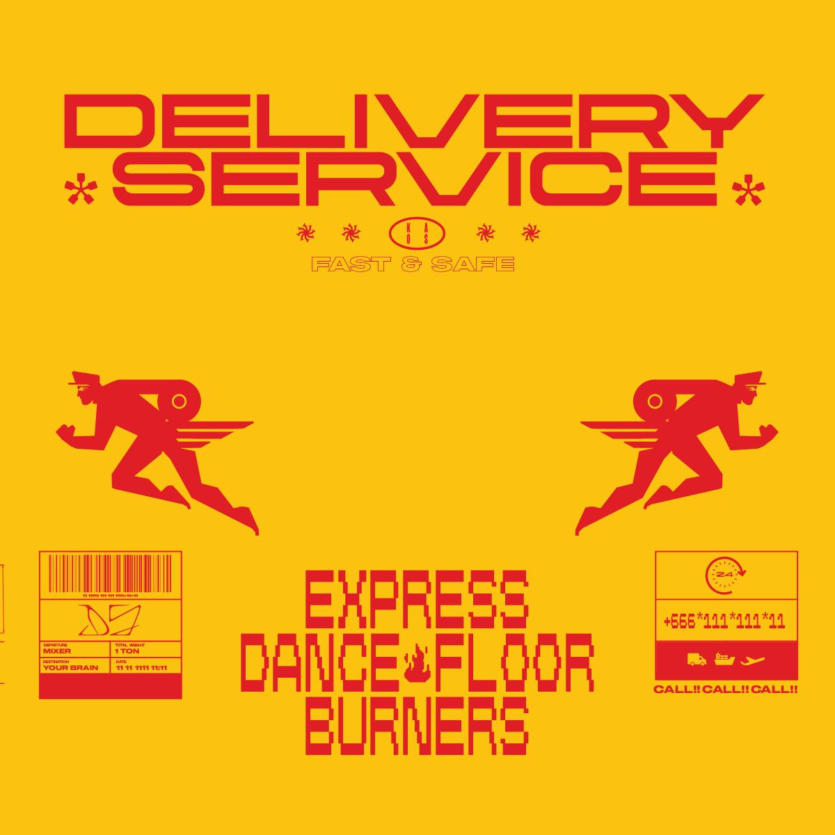 DJ SWISHERMAN - STREET TACTICS [printed sleeve]