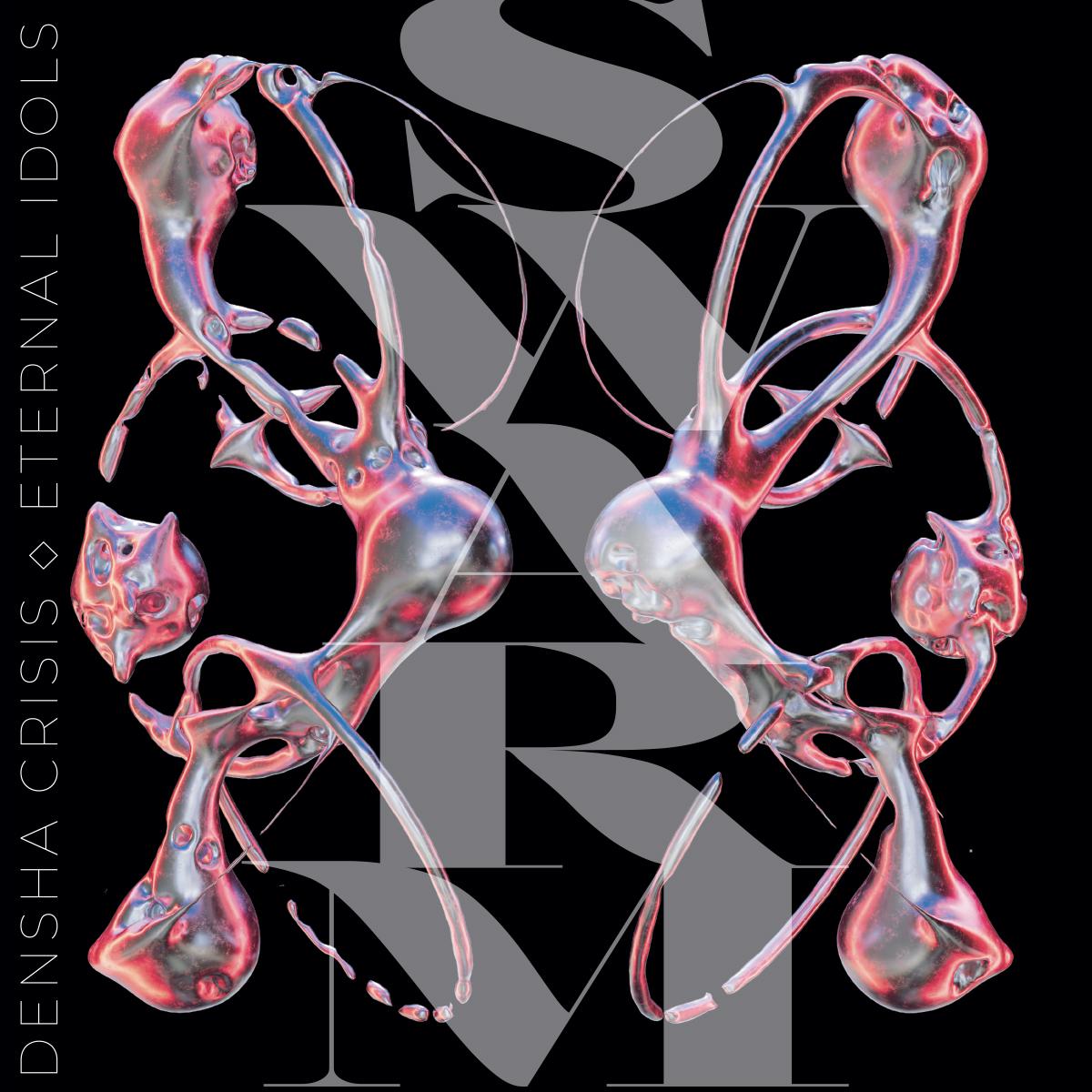 Various Artists - DENSHA CRISIS + various artists [printed sleeve / dl codes]