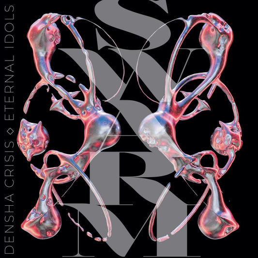 Various Artists - DENSHA CRISIS + various artists [printed sleeve / dl codes]