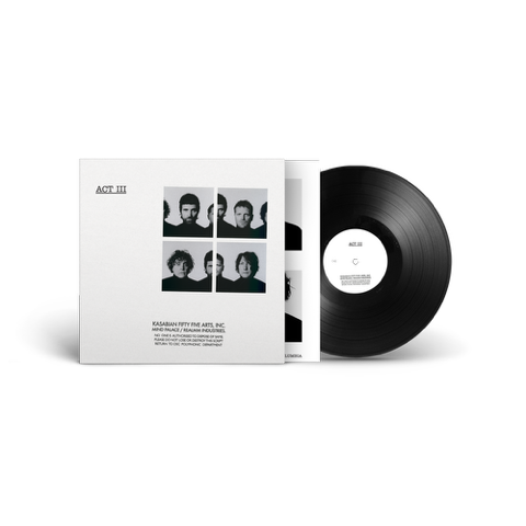 Kasabian - ACT III [LP]