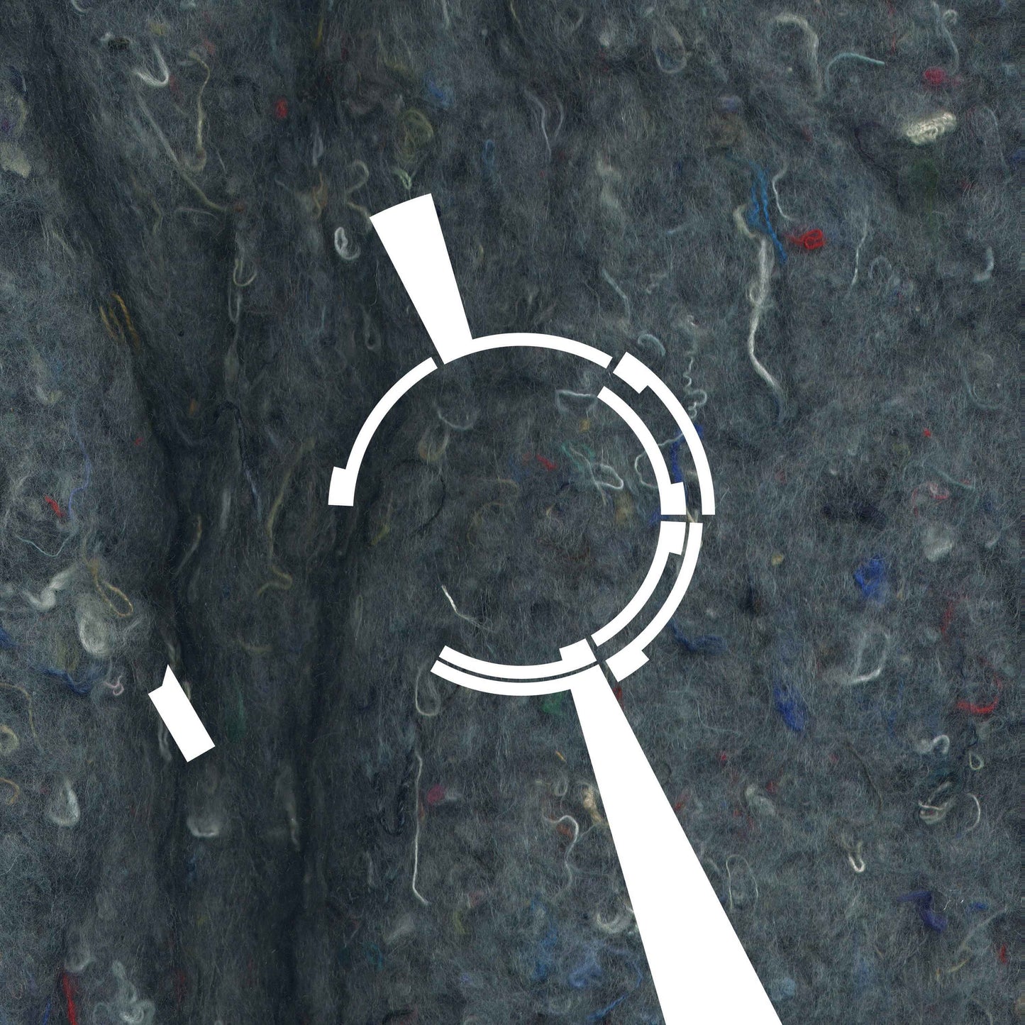 Russell Haswell - Kasm 03 [10" Vinyl]