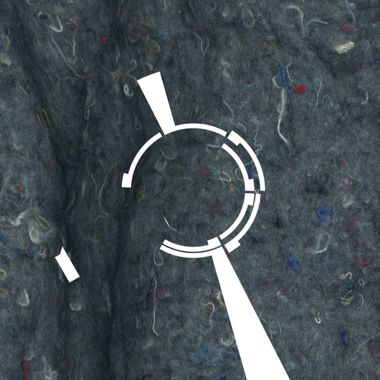 Russell Haswell - Kasm 03 [10" Vinyl]