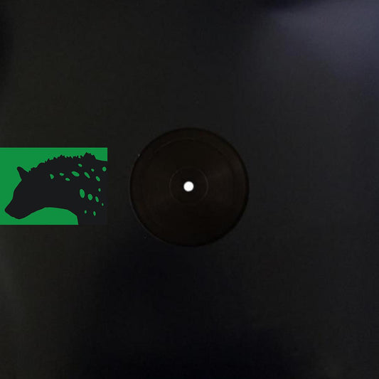 Dynamic Forces - Glory Heat EP [stickered sleeve]