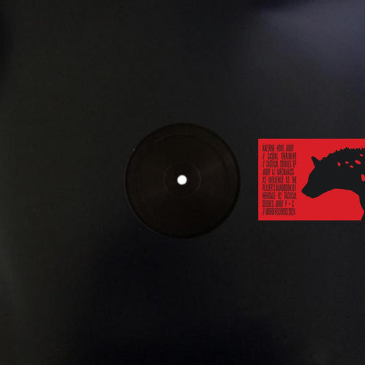 Casual Treatment - Tactical Studies EP