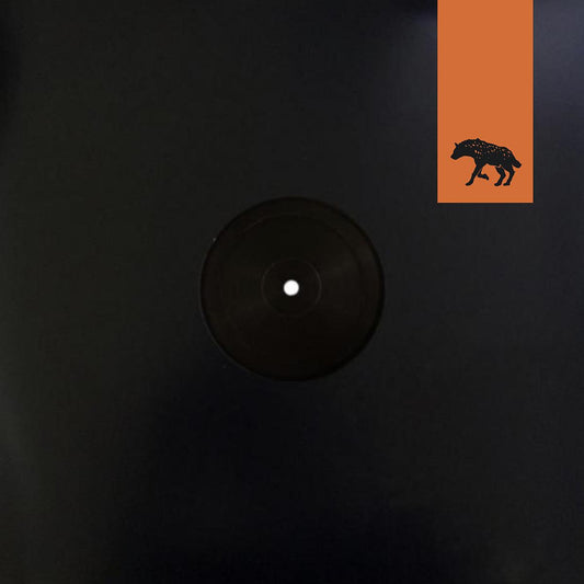 Alexander Johansson & Mattias Fridell - Helvetets Håla [stickered sleeve]