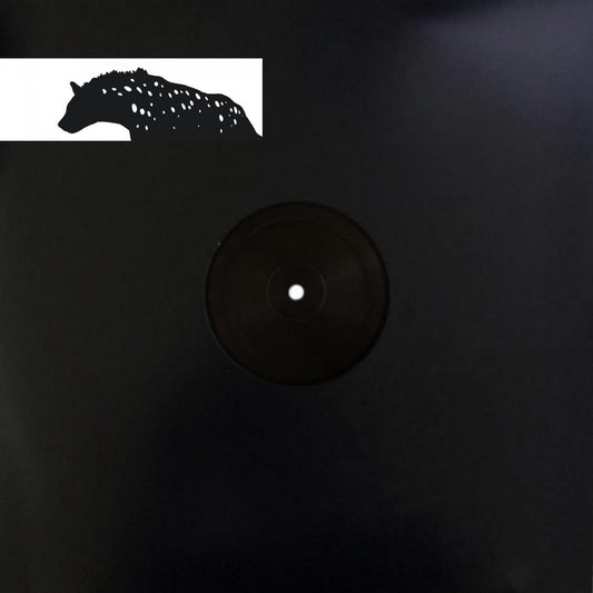 Tarker - Fading Realities EP [stickered sleeve]