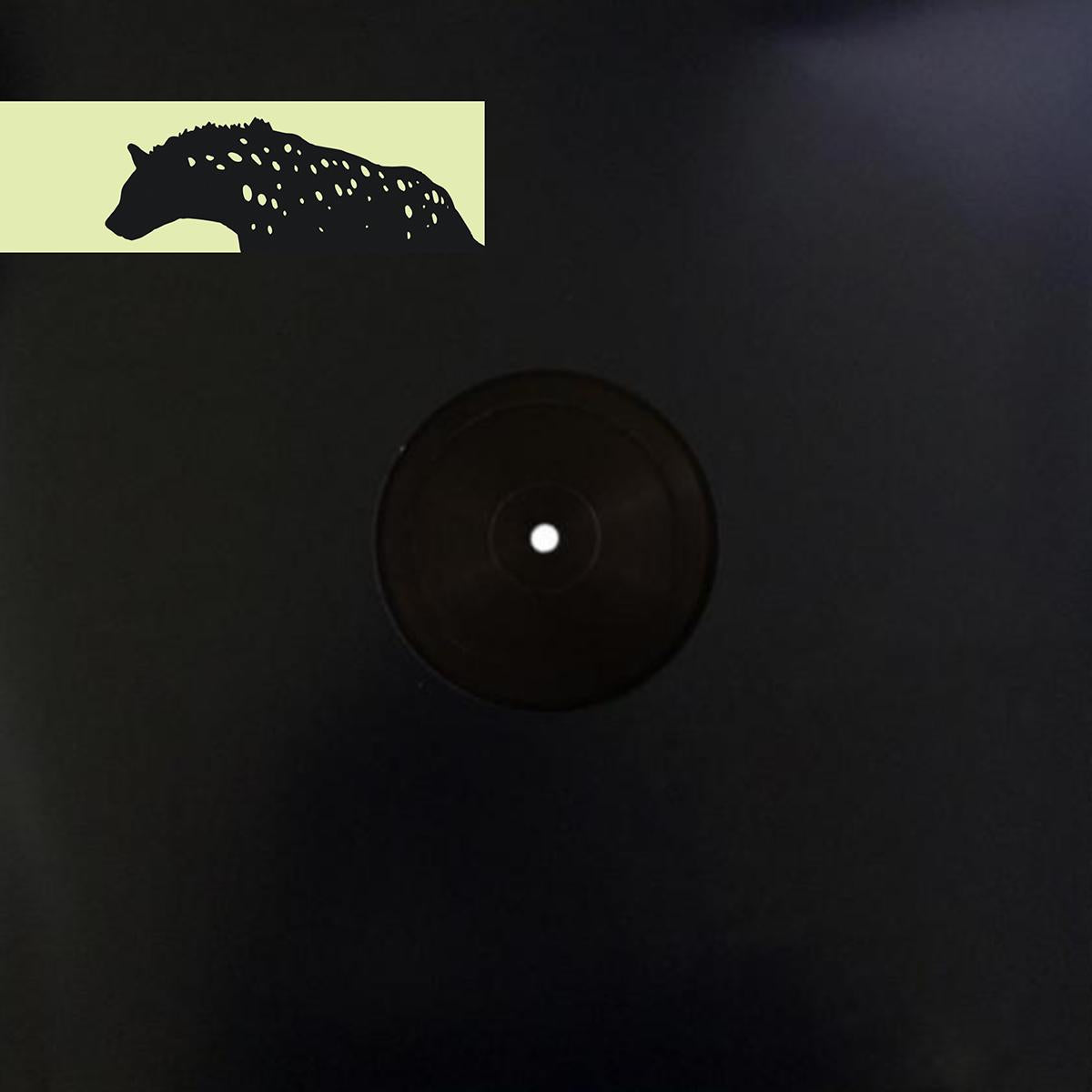 Justyn Nell - Vice Versa EP [stickered sleeve]