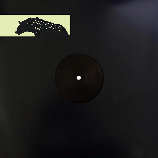 Justyn Nell - Vice Versa EP [stickered sleeve]