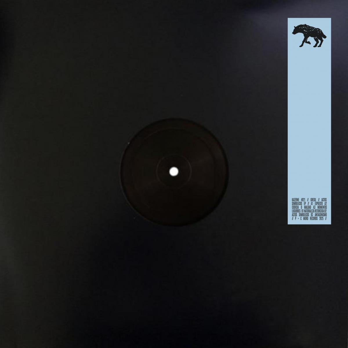 Gresil - Actos Simbolicos EP