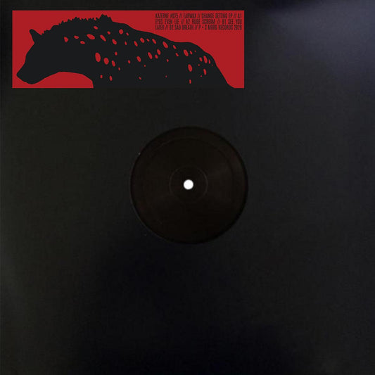 Earwax - New Setting EP [stickered sleeve]