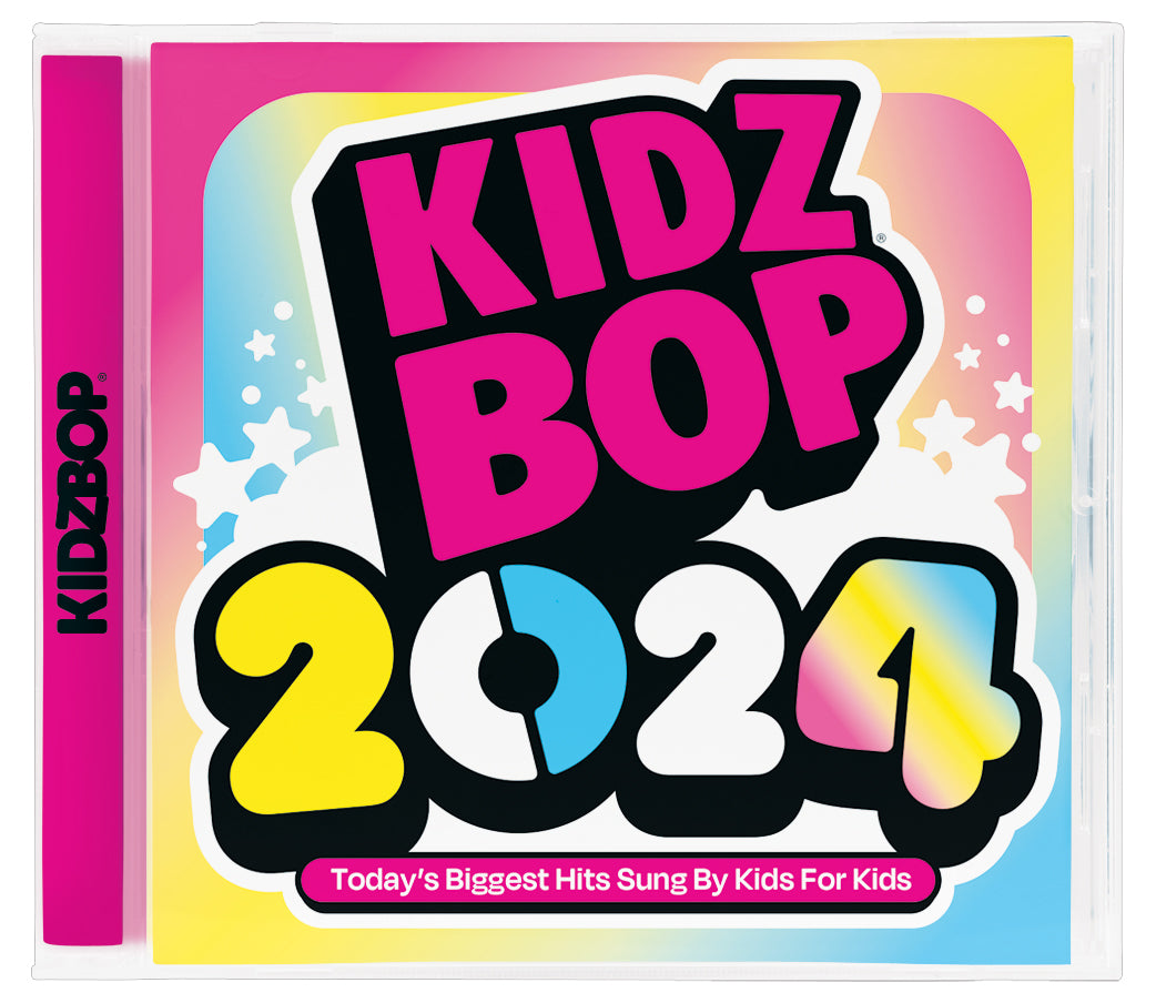 Kidz Bop Kids - Kidz Bop 2024 [CD]