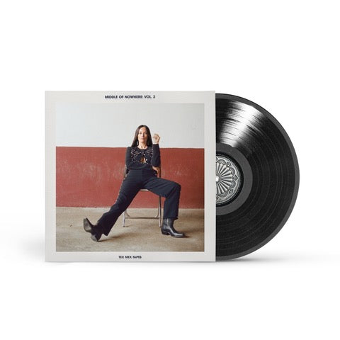 Kacey Musgraves - Middle of Nowhere Vol. 2: Tex Mex Tapes [LP]