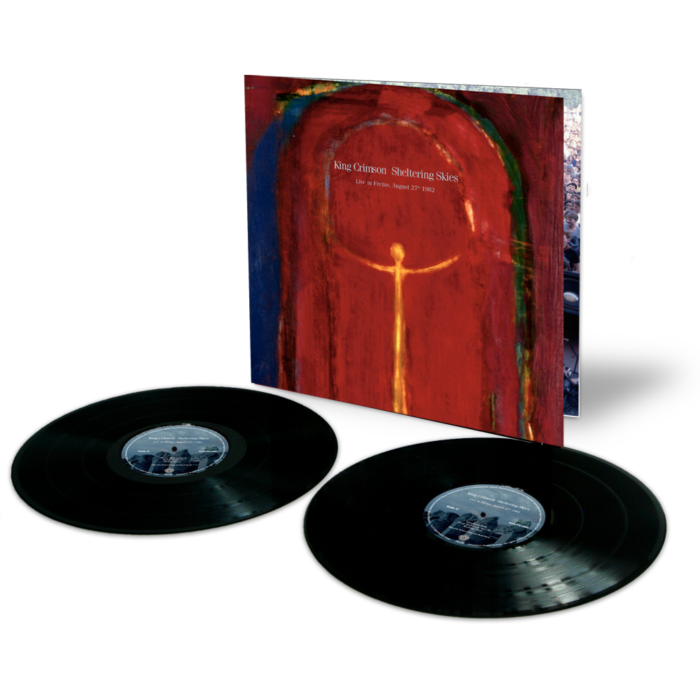 King Crimson - Sheltering Skies -Fréjus, 1982- (2LP/200g)