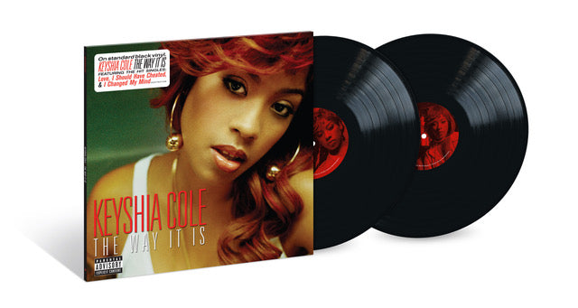 Keyshia Cole - The Way It Is [2LP]