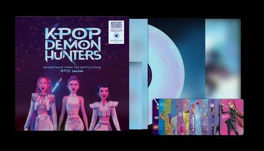 Various - KPop Demon Hunters Anniversary Edition [Honmoon Haze Vinyl]