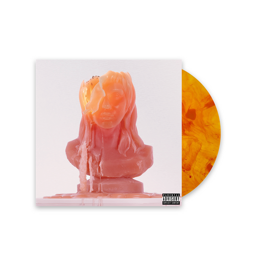 KESHA - HIGH ROAD [Orange Vinyl]