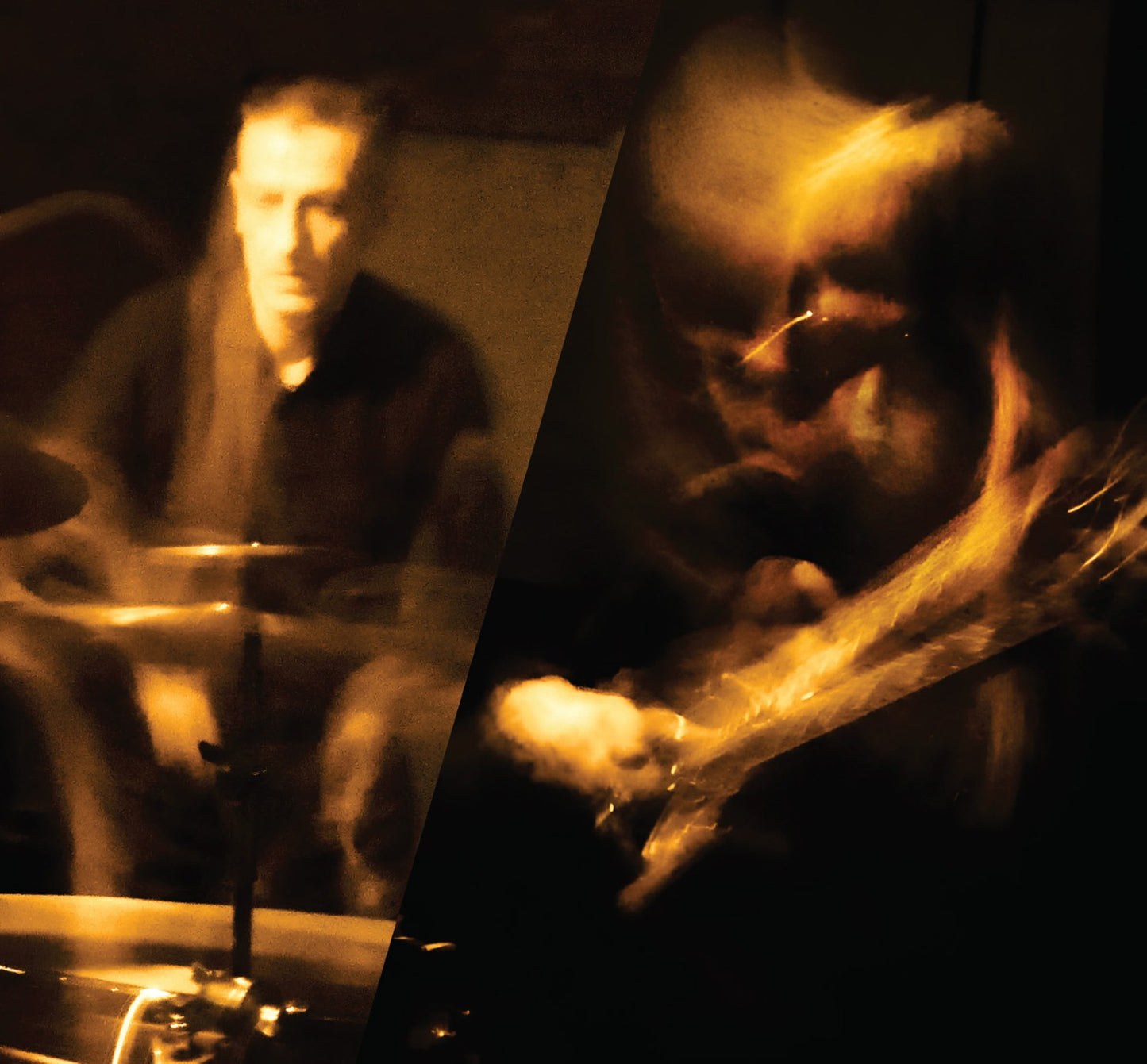 Keiji Haino & Steve Noble - Cafe OTO [CD]