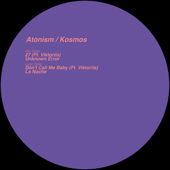 Atonism - Kosmos