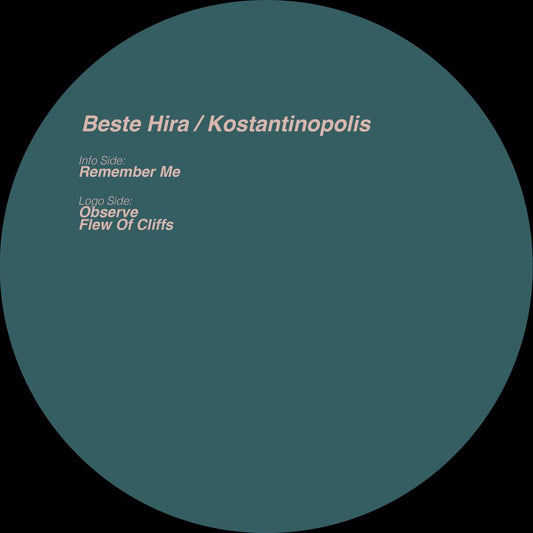 Beste Hira - Kostantinopolis [vinyl only]