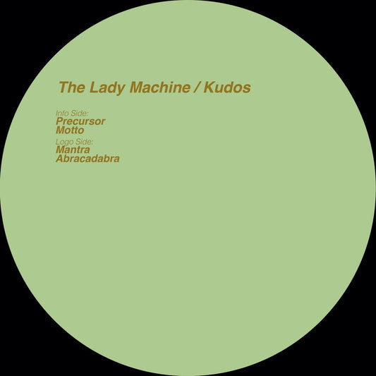 The Lady Machine - Kudos [vinyl only]