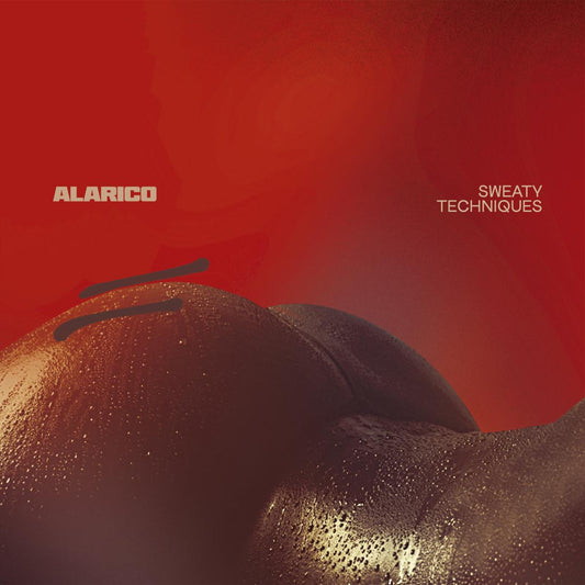 Alarico - Sweaty Techniques [printed sleeve]