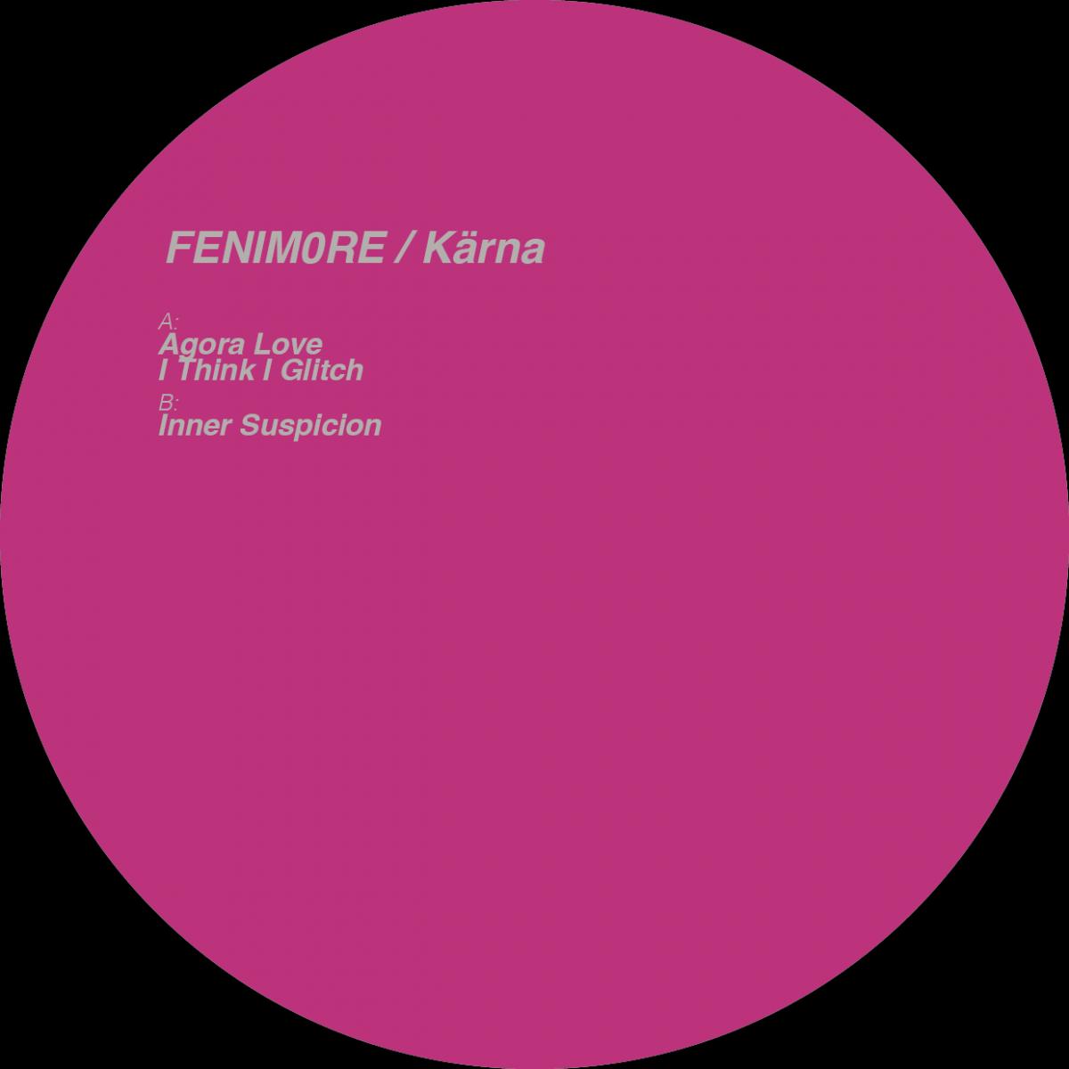 FENIM0RE - Kärna [Vinyl Only]