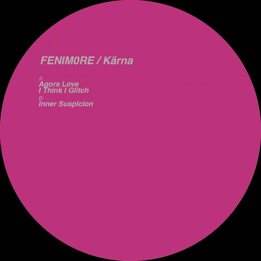 FENIM0RE - Kärna [Vinyl Only]