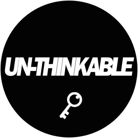 Unknown - Re-Thinkable EP [clear vinyl] [Repress]