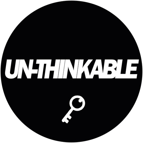 Unknown - Re-Thinkable EP [clear vinyl / silver sleeve] [Repress]