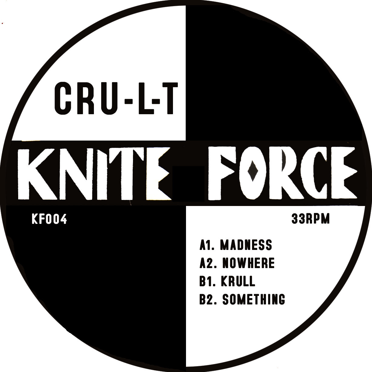 Cru-l-t - Krull EP (Remastered)