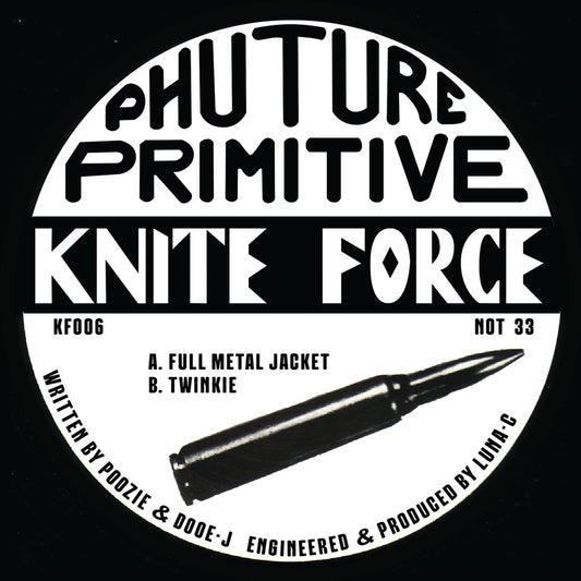 Future Primitive - Full Metal Jacket