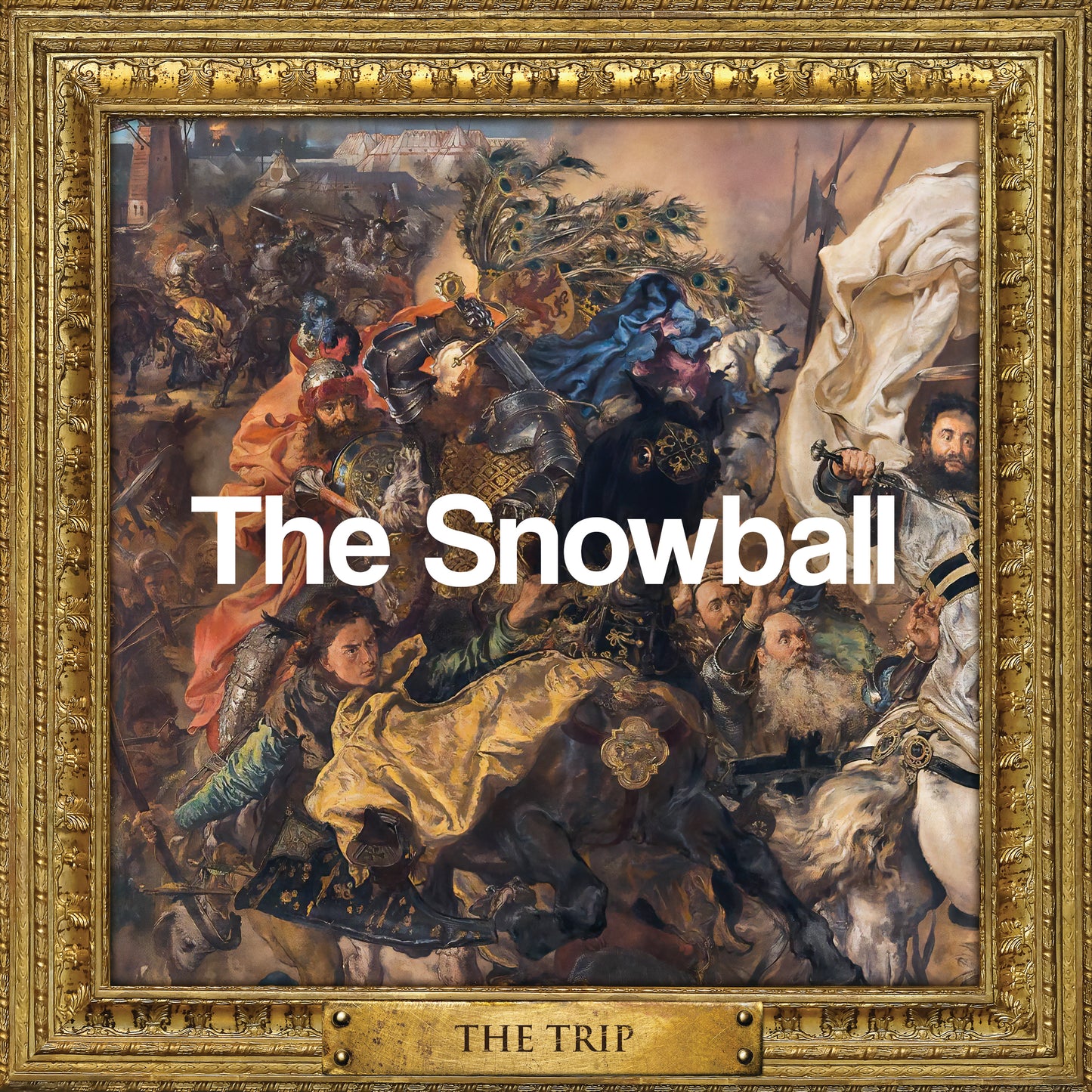 The Trip - The Snowball Special Edition (10" Black Vinyl)