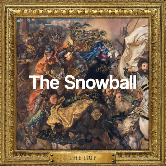 The Trip - The Snowball Special Edition (10" Black Vinyl)