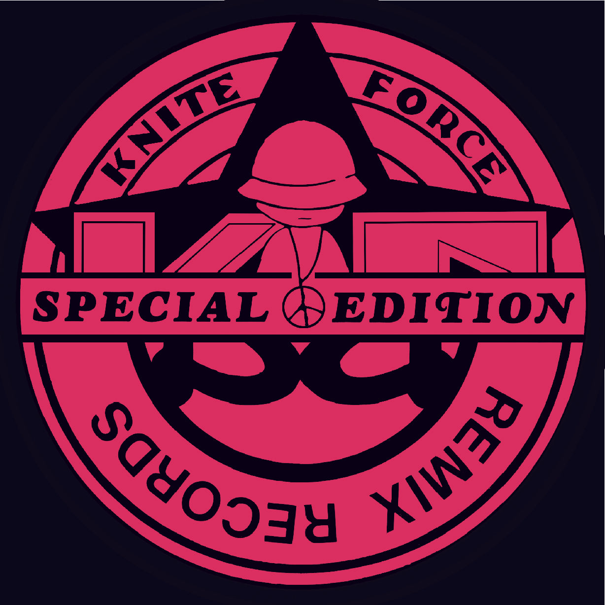 Various Artists - Remix Records & Kniteforce Present 'The Remix's' Part 1