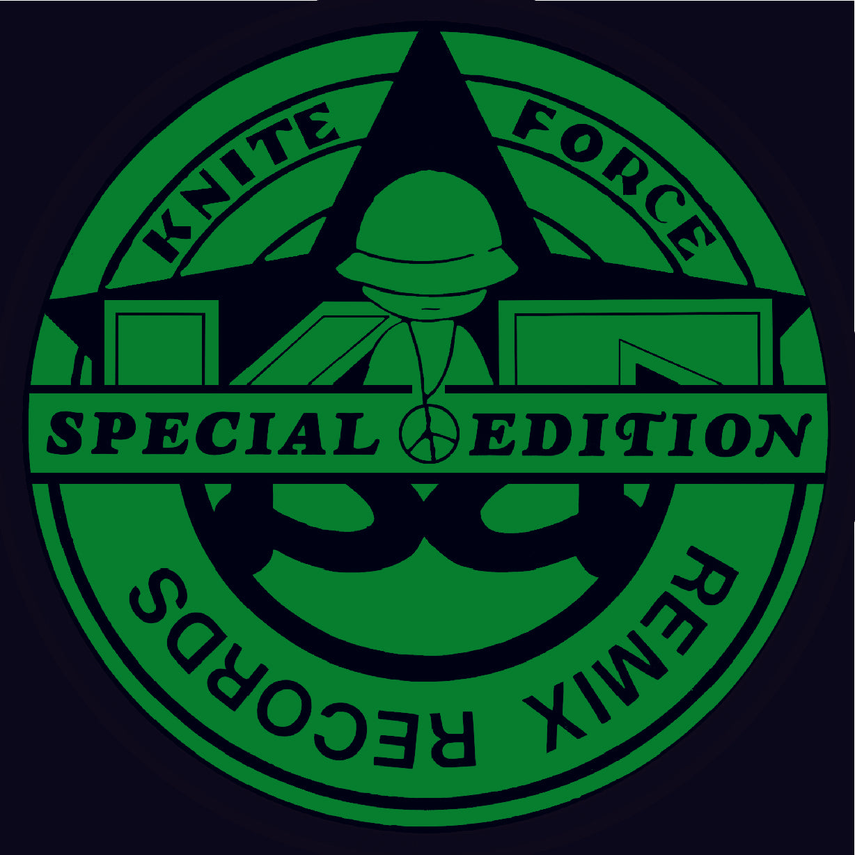 Various Artists - Remix Records & Kniteforce Present 'The Remix's' Part 2