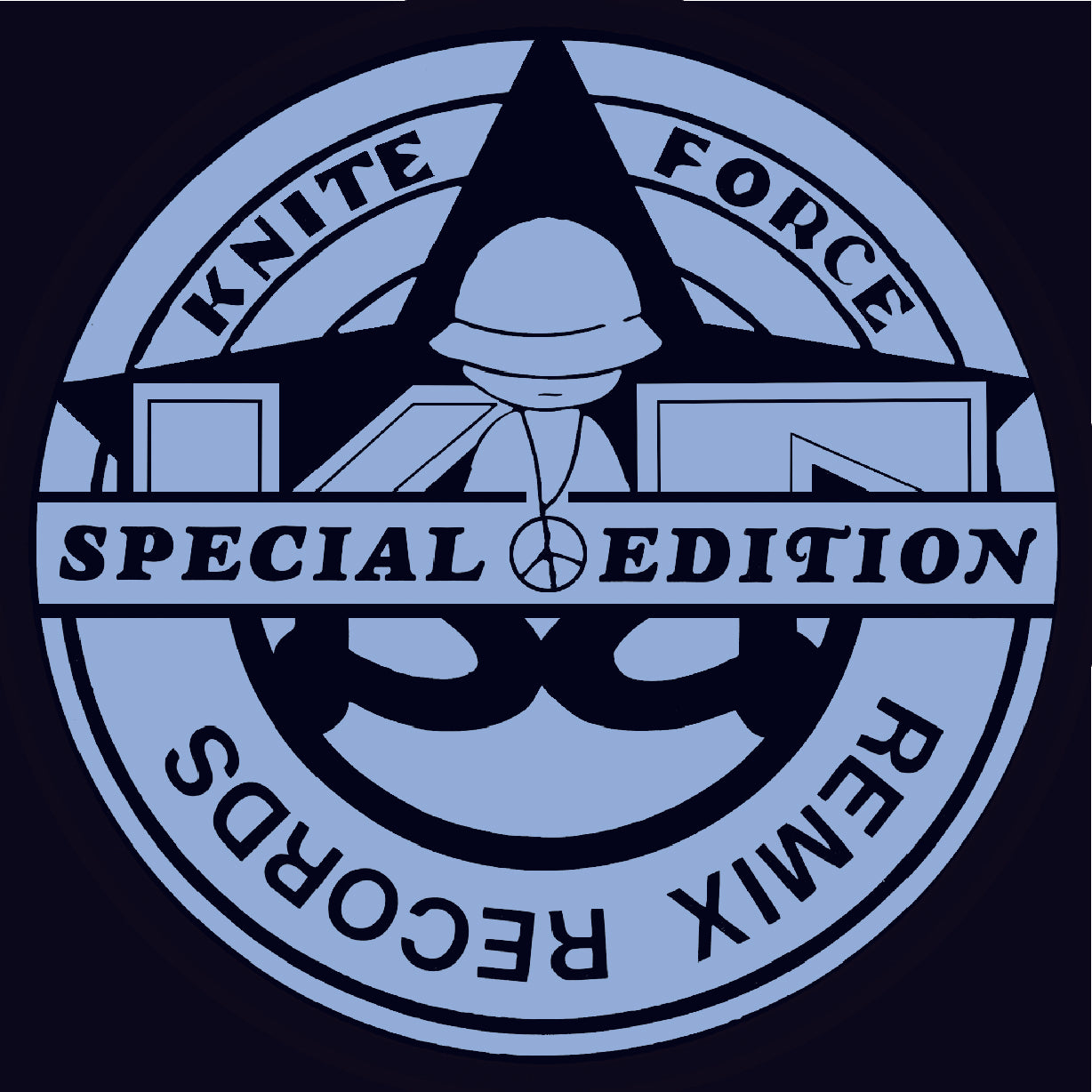 Various Artists - Remix Records & Kniteforce Present 'The Remix's' Part 3