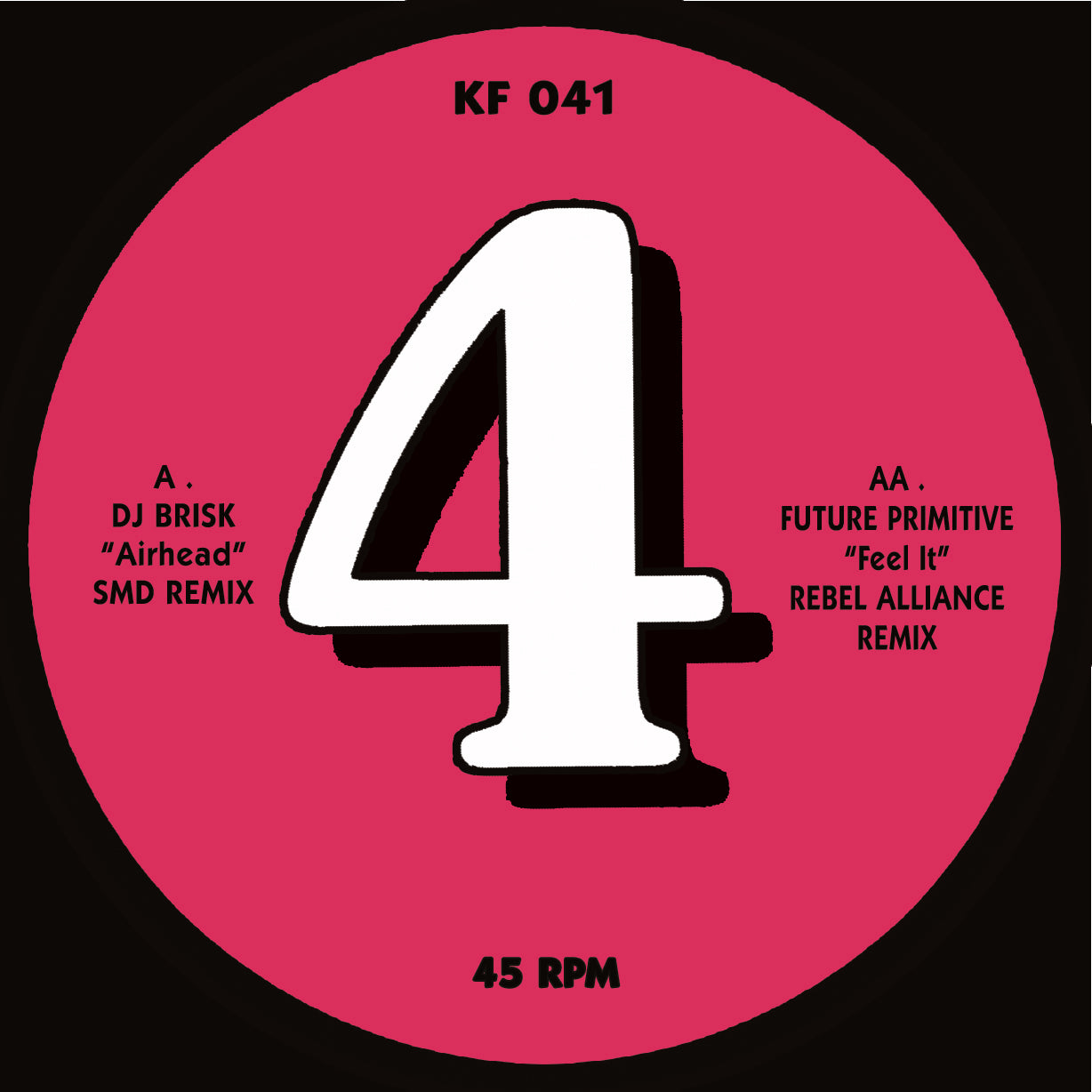 Various Artists - Remix Records & Kniteforce Present 'The Remix's' Part 4
