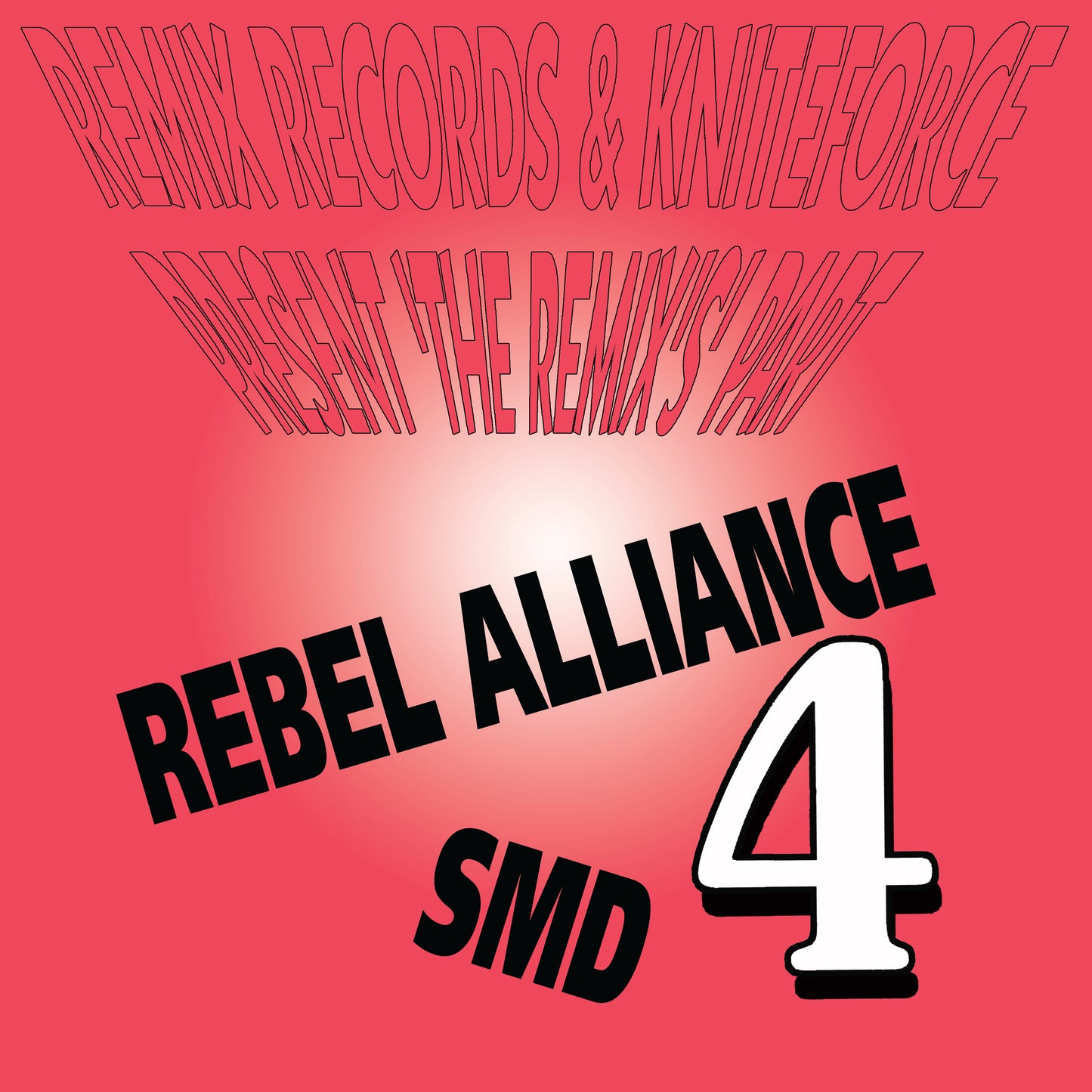 Various Artists - Remix Records & Kniteforce Present 'The Remix's' Part 4
