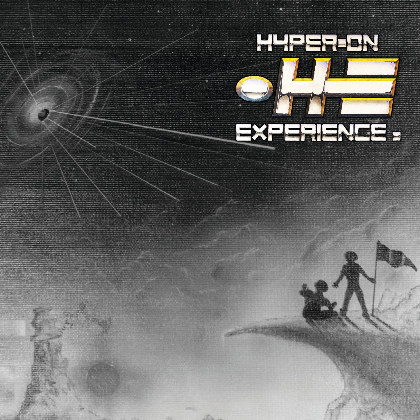 Hyper-On Experience - The Distant Relatives EP (Special Edition)