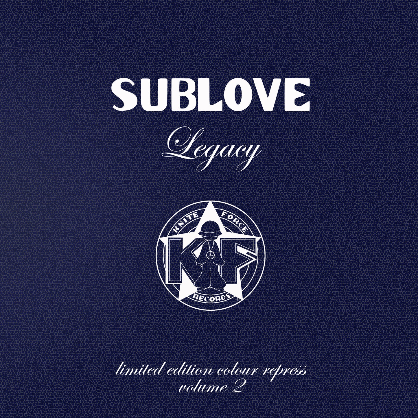Sublove - Legacy EP Vol. 2 (Blue Marble Vinyl Version)