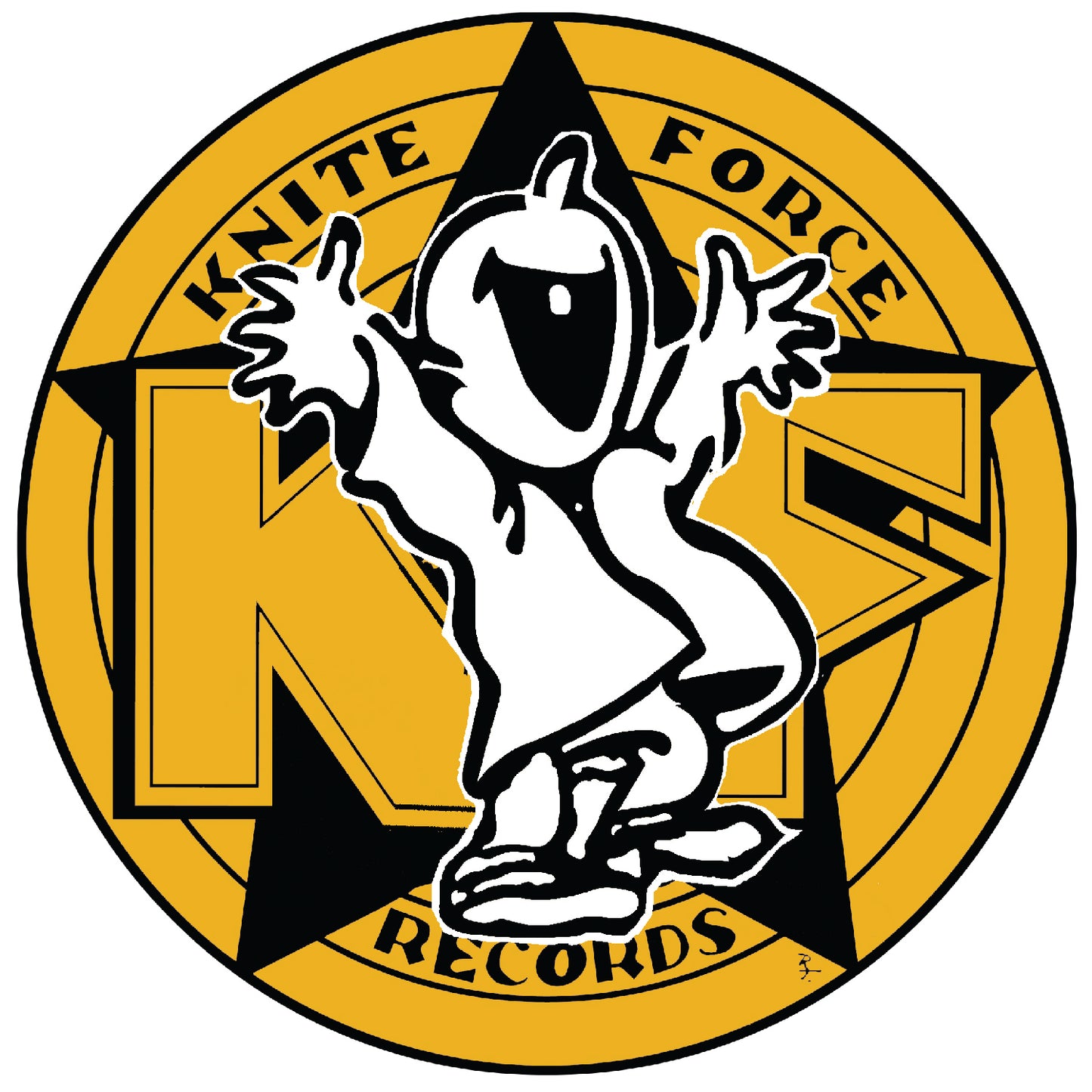 Liquid Crystal - You're No Good EP (Transparent Yellow Vinyl Version)