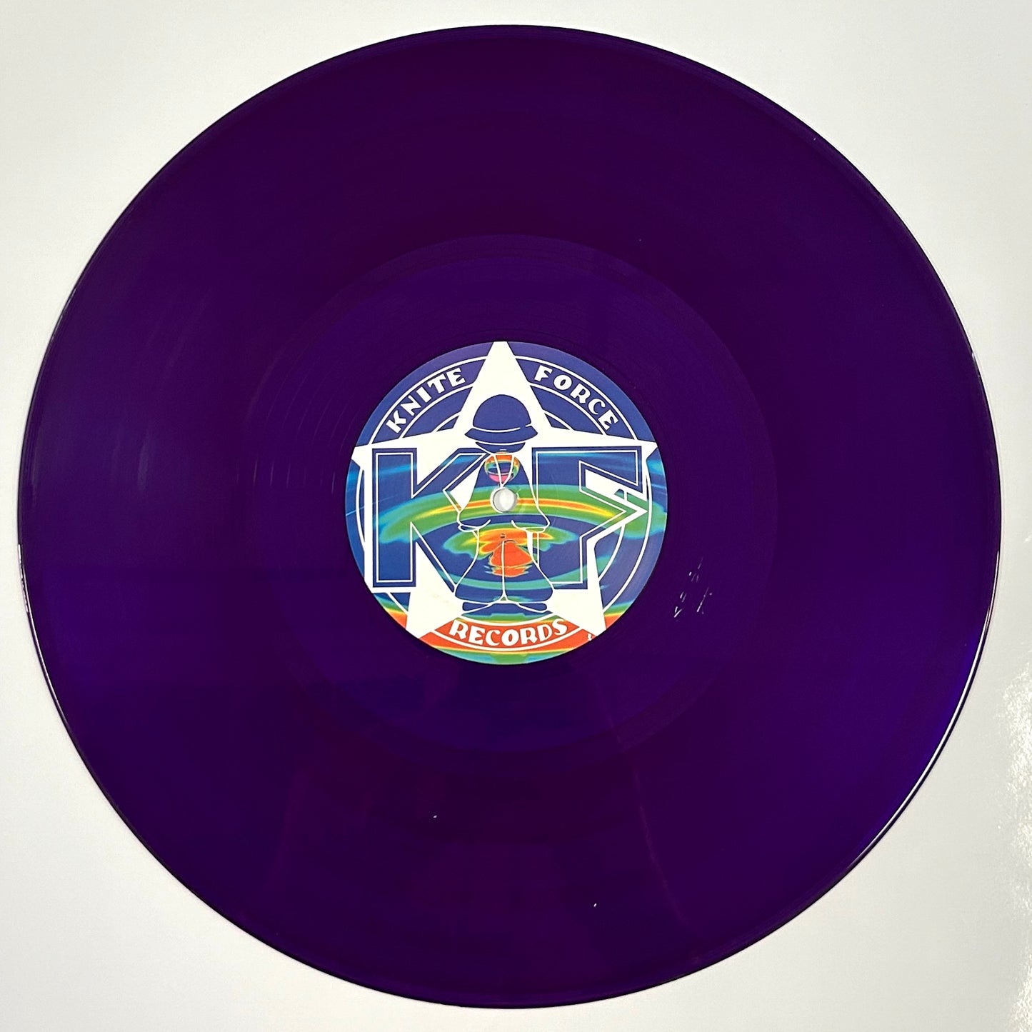 Jonny L - Hurt You So (Remixes) (Transparent Purple Vinyl)