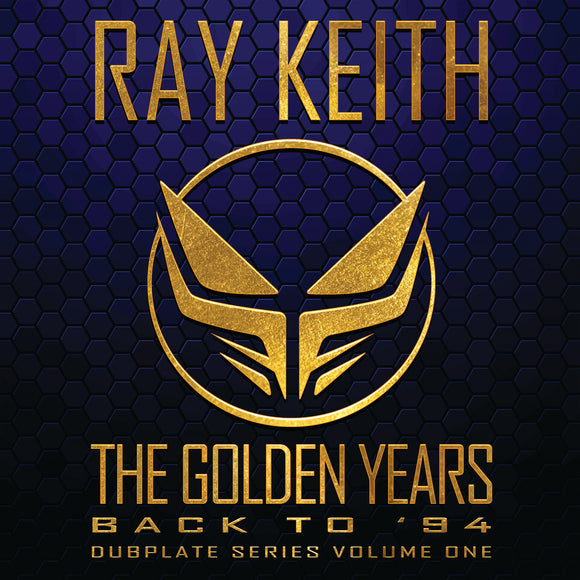 Ray Keith - Golden Years - Terrorist (Unreleased Mix1) EP