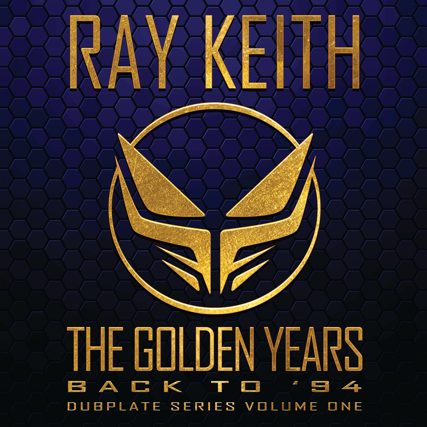 Ray Keith - Golden Years - Got The Love EP
