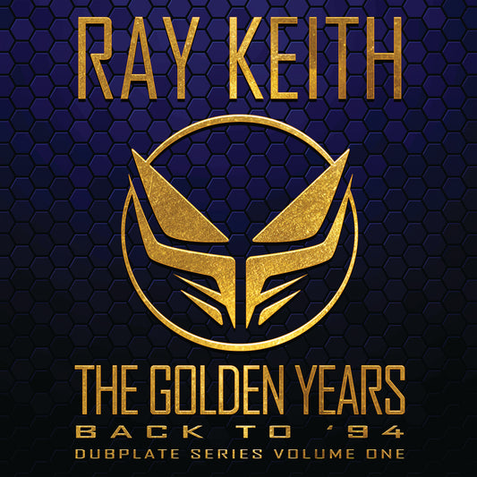 Ray Keith - Golden Years - Got The Love EP