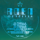 Acen - Thrilla/Rings Around The Moon Remixes EP