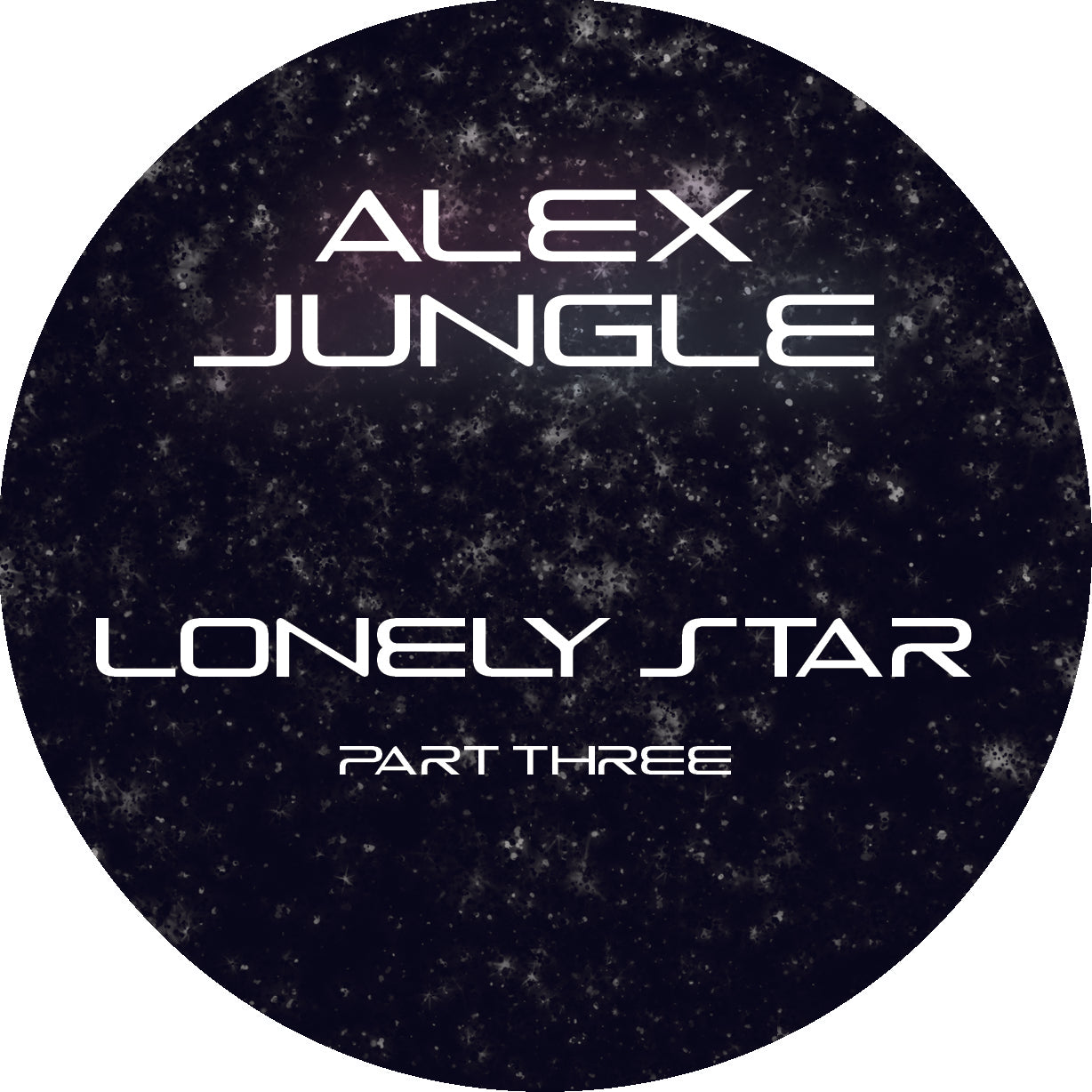 Alex Jungle - Lonely Star (Part Three) EP