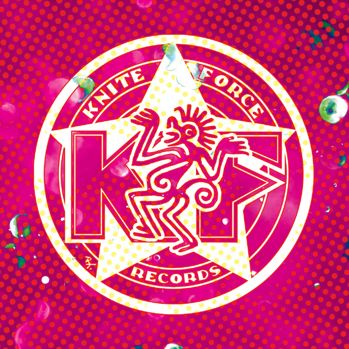 The House Crew - Super Hero (My Knight) EP