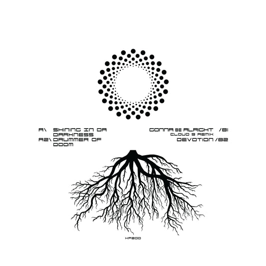 Nookie - Shining In Da Darkness EP